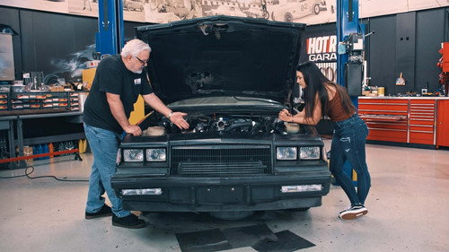 Hot Rod Garage Season 10 Episode 2 - Re-redeeming the Grand Trashional