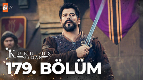 Kuruluş Osman Season 6 Episode 15 - Episode 179