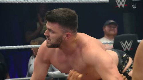 WWE EVOLVE Season 1 Episode 6 - April 9, 2025