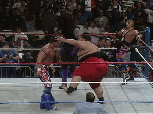 Raw Season 4 Episode 10 - March 11, 1996