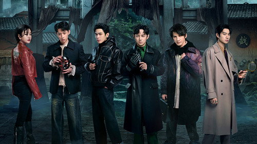 Who's the Murderer Season 9 Episode 5 - EP1-1