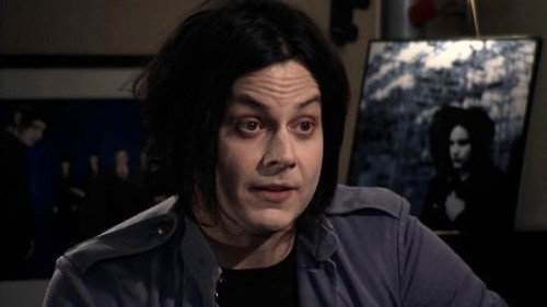 Jack White still