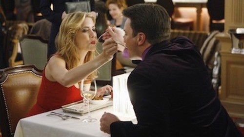 Castle Season 2 Episode 22 - Food to Die For