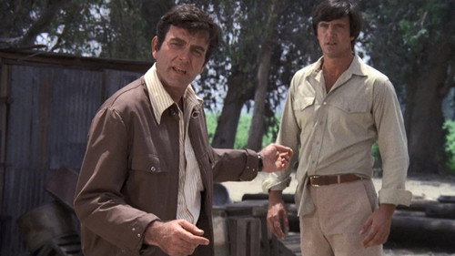 Mannix Season 5 Episode 4 - Wine From These Grapes