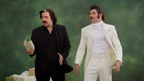 Toast of London Season 2 Episode 4 - High Winds Actor