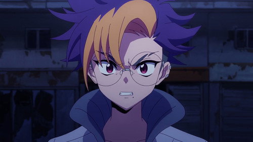 Digimon Beatbreak Season 1 Episode 2 - Glowing Dawn