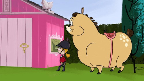 The Carrot Before the Horse still