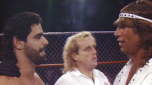 World Class Championship Wrestling Season 7 Episode 1 - WCCW - January 02, 1988