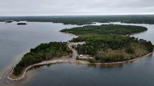The Curse of Oak Island Season 10 Episode 16 - Striking Gold