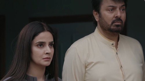 Mrs. & Mr. Shameem Season 1 Episode 14 - Logon Ki Soch Laayi Pareshani