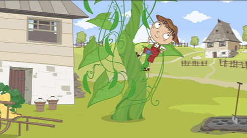 Masha's tales Season 1 Episode 18 - Jack and the Beanstalk
