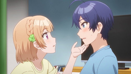 Osamake: Romcom Where the Childhood Friend Won't Lose Season 1 Episode 2 - His and Her and Her Circumstances