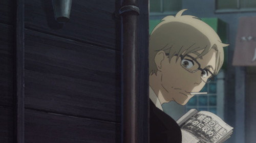 Showa Genroku Rakugo Shinju Season 2 Episode 6 - Episode 6