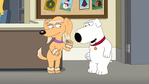 Family Guy Season 16 Episode 10 - Boy (Dog) Meets Girl (Dog)