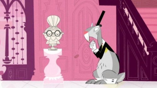 Foster's Home for Imaginary Friends Season 3 Episode 8 - Crime After Crime