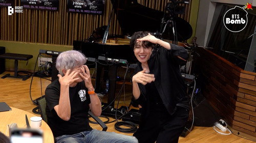 BANGTAN BOMB Season 13 Episode 5 - j-hope's "Killin' It Girl (Solo Version)" Challenge Sketch