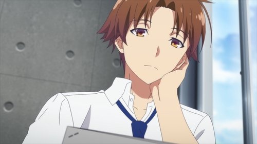 undefined Season 2 Episode 4 - The material has to be created.