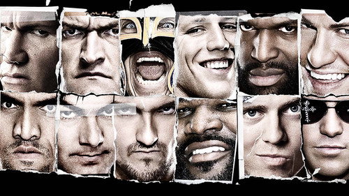 WWE Pay Per View Season 27 Episode 1 - Royal Rumble