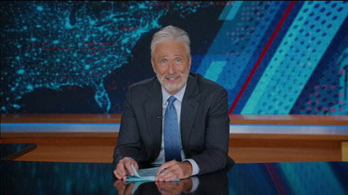 The Daily Show Season 31 Episode 55 - May 4, 2026 - Sherrilyn Ifill