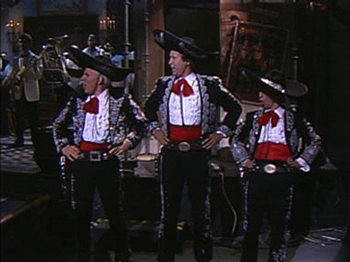 Saturday Night Live Season 12 Episode 6 - Chevy Chase, Steve Martin, & Martin Short/Randy Newman