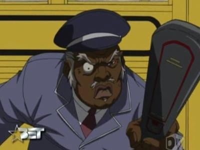 undefined Season 2 Episode 15 - The Uncle Ruckus Reality Show