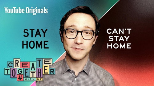 Create Together Season 1 Episode 3 - Some People Can’t Stay Home
