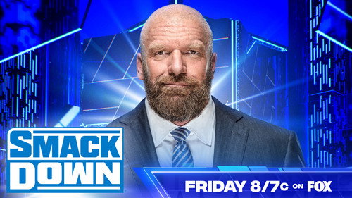 WWE Friday Night SmackDown Season 25 Episode 41 - October 13, 2023
