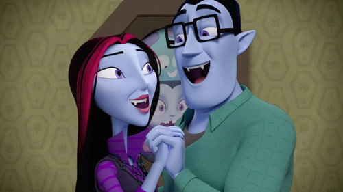 Vampirina Season 2 Episode 25 - Vamp-iversary