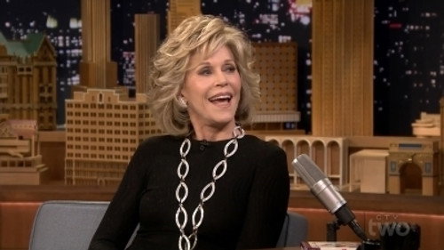 Jane Fonda, Sean Diddy Combs, the Vaccines, Jeff Bradshaw still