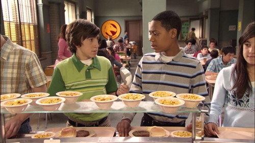 Everybody Hates Chris Season 3 Episode 2 - Everybody Hates Caruso