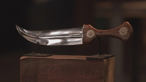 Forged in Fire Season 10 Episode 15 - Beat the Judges: Machete Master