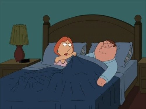 Family Guy Season 8 Episode 19 - The Splendid Source