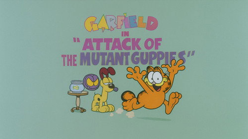 Attack of the Mutant Guppies still