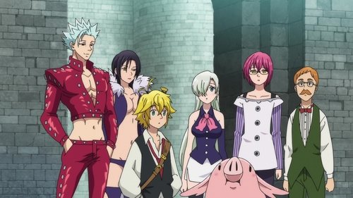 The Seven Deadly Sins Season 3 Episode 1 - The Light That Drives Off Darkness