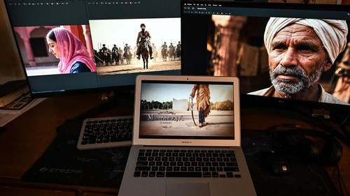 Warum? Season 1 Episode 9 - How much AI is in the film industry?