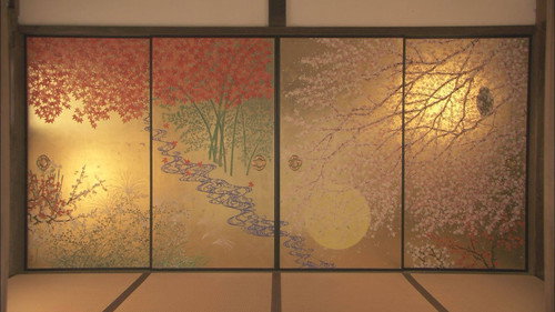 Core Kyoto Season 2 Episode 7 - Rimpa: An Artistic Style Transcending Time