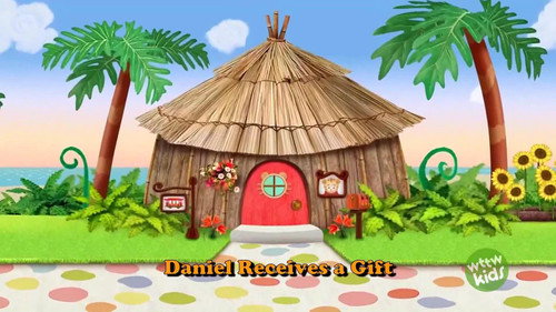 Daniel Tiger's Neighborhood Season 6 Episode 10 - Daniel Receives a Gift
