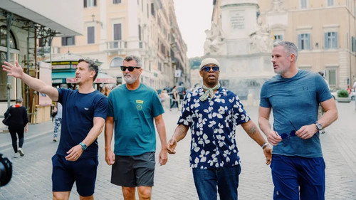 The Overlap on Tour Season 2 Episode 4 - Rome