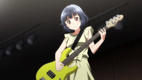BanG Dream! Season 1 Episode 3 - I Ran Away!