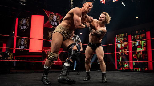 WWE NXT UK Season 4 Episode 2 - NXT UK #128