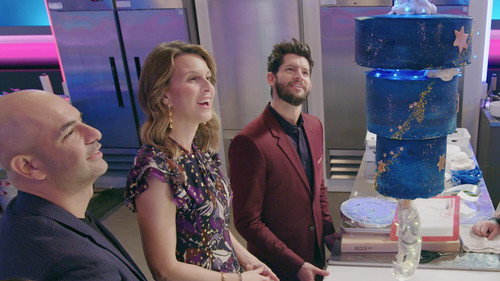 Sugar Rush Season 2 Episode 2 - Light My Fire