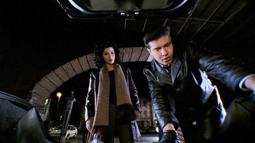 Homicide: Life on the Street Season 6 Episode 19 - Strangled, Not Stirred
