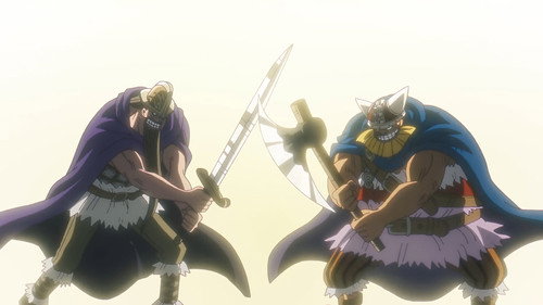 One Piece Season 23 Episode 1174 - Save the Children! The Elbaph Warriors Rise Up