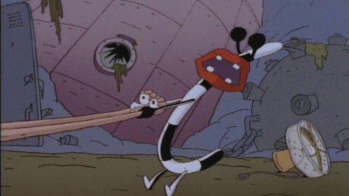 Krumm Gets the Dreaded Nolox still