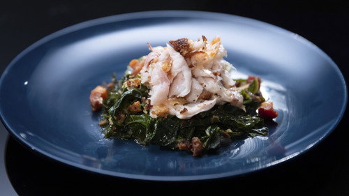 Chopped Season 57 Episode 4 - Julia Child's Kitchen: Part 4