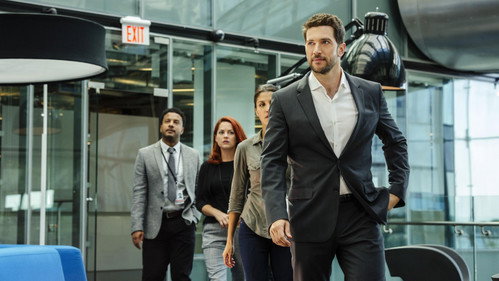 Ransom Season 1 Episode 1 - The Return