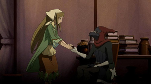 Garo: The Animation Season 1 Episode 16 - Cure