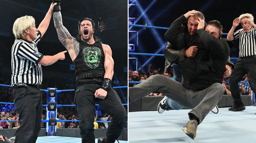 WWE Friday Night SmackDown Season 21 Episode 28 - July 9, 2019 (Manchester, NH)