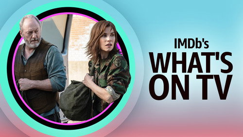 IMDb's What's on TV Season 1 Episode 20 - The Week of May 21