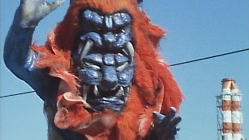 Kamen Rider X Season 1 Episode 3 - Assassination Dark Spider Operation!!